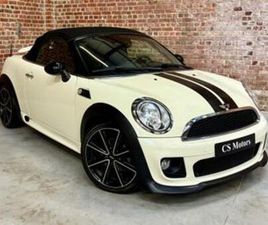② PRACHTIGE MINI COOPER ROADSTER FULL JCW MET GARANTIE! — MINI — 2EMEMAIN