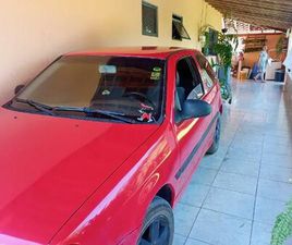 VOLKSWAGEN GOL GERAÇÃO II CL 1.6 8V MI GASOLINA MEC. 4P 1997