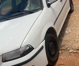 VOLKSWAGEN GOL GERAÇÃO III 1.0 MI 16V GASOLINA MEC. 4P 2000