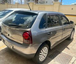 VOLKSWAGEN GOL GERAÇÃO IV POWER 1.6 8V MI TOTAL FLEX MEC. 4P 2008