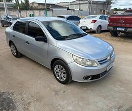 VOLKSWAGEN VOYAGE 1.6/1.6 CITY MI TOTAL FLEX 8V 4P 2011