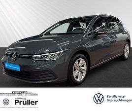 VOLKSWAGEN GOLF 2.0 TDI LIFE DSG AHK+LED+NAVI+SITZH