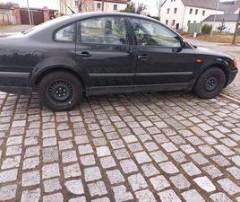 VW PASSAT VR5 SYNCRO / 4 MOTION