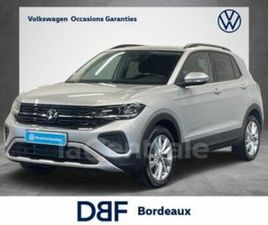 GENERATION2 1.0 TSI 116 START/STOP VW EDITION DSG7