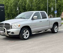 DODGE RAM 1500