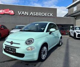 ② FIAT 500 500 1.0 HYBRID LAUNCH EDITION*GPS APPCARPLAY*UCONN — FIAT — 2EMEMAIN