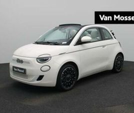 FIAT 500C ② FIAT 500C 500E 42 KWH LA PRIMA (AUTOMATIQUE) — FIAT — 2EMEMAIN