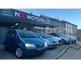 ② || FIAT IDEA 1.9D || 94000KM — FIAT — 2EMEMAIN