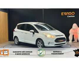FORD B-MAX 100 CH TREND - DISTRIB FAIT - RADAR DE RECUL