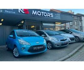 ② || FORD KA 1.2 I || 134.000 KM — FORD — 2EMEMAIN