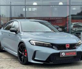HONDA CIVIC TYPE R ② HONDA CIVIC TYPE R 2.0 I-VTEC GT FL5 329CV SONIC GREY — HONDA — 2EMEMAIN