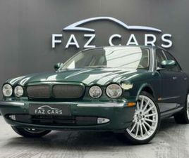 ② JAGUAR XJ SUPER V8 4.2I V8 32V * 1ER PROP + CUIR + JANTES * — JAGUAR — 2EMEMAIN