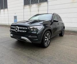 ② MERCEDES-BENZ GLE-KLASSE 350 DE SUV 4MATIC LUXURY LINE | SMA — MERCEDES-BENZ — 2EMEMAIN