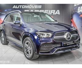 MERCEDES-BENZ GLE 450 4MATIC