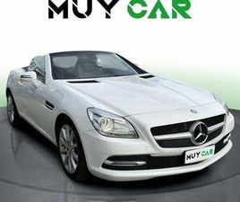 SLK 250 CDI BE 7G PLUS