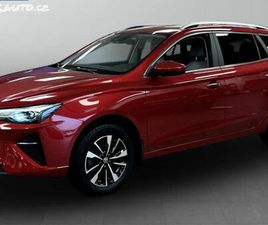 MG MG5 LONG RANGE ZADNÍ KAMERA