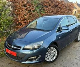 ② OPEL ASTRA 2014 1.4 ESSENCE//169.000KM//NAVI//CLIM//CT OK/ — OPEL — 2EMEMAIN