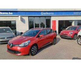 ② RENAULT CLIO 0,9TCE/GPS/CRUISE/AIRCO/GARANTIE — RENAULT — 2EMEMAIN