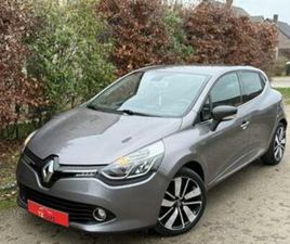② RENAULT CLIO IV 0.9TCE ICONIC// 2016//1ERMAIN// FULL OPTION — RENAULT — 2EMEMAIN