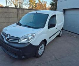 ② KANGOO 1.5 DCI, UTILITAIRE, PARFAIT ÉTAT. — RENAULT — 2EMEMAIN
