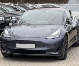 TESLA MODEL 3 AN. 2018
