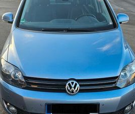 VOLKSWAGEN GOLF PLUS VOLKSWAGEN GOLF PLUS 1.2 TSI TEAM TEAM