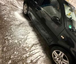 VOLKSWAGEN VW GOLF IV 1.8T GTI AGU MOTORCODE