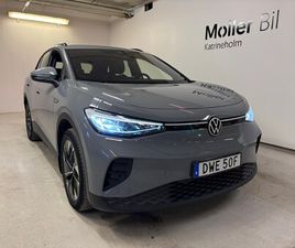 VOLKSWAGEN ID.4 PRO PERFORMANCE 77 KWH