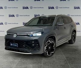 VOLKSWAGEN TAYRON 2.0 TDI R-LINE 4MOTION 193CV DSG DEL 2025 USATA A RAVENNA
