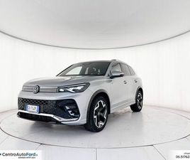 VOLKSWAGEN TIGUAN ALLSPACE 2.0 TDI R-LINE 150CV DSG DEL 2024 USATA A ALBANO LAZIALE