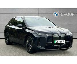 BMW IX XDRIVE45 M SPORT 5DR