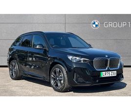 BMW IX1 EDRIVE20 M SPORT 5DR