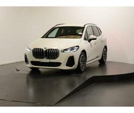 BMW SERIE 2 ACTIVE TOURER BMW 223D XDRIVE ACTIVE TOURER: RÉSERVER UN ESSAI SUR ROUTE !