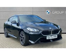 BMW SERIE 2 GRAN COUPE BMW 2 SERIES 220 M SPORT GRAN COUPE 1.5 4DR