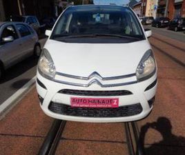 ② CITROEN GRAND C4 PICASSO 1600CC DIESEL 2013 — CITROËN — 2EMEMAIN