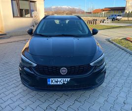 FIAT TIPO 1.4 T-JET 120CV SW S-DESIGN (88 KW) ФАБРИЧНА ГАЗ
