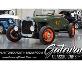 1927 FORD MODEL T FOR SALE