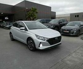 HYUNDAI I20 ② HYUNDAI I20 1.0 T-GDI MHEV 120PK AUTOMAAT BUSINESS CAMERA — HYUNDAI — 2EMEMAIN