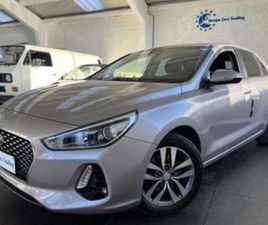 ② HYUNDAI I30 CREATIVE 1,4 T-GDI 140CH BVA 1ÈRE MAIN GAR 12M — HYUNDAI — 2EMEMAIN
