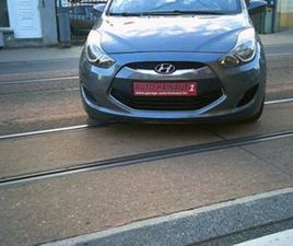 ② HYUNDAI IX20 1400CC DISEL 2012 — HYUNDAI — 2EMEMAIN