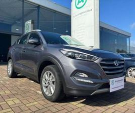 ② HYUNDAI TUCSON TREND 2WD (ANNÉE DE CONSTRUCTION 2016) — HYUNDAI — 2EMEMAIN