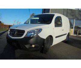 MERCEDES CITAN ② MERCEDES CITAN 109 CDI - GPS - CAMERA - GARANTIE — MERCEDES-BENZ — 2EMEMAIN