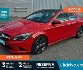 MERCEDES-BENZ CLASE CLA 220 D 4MATIC SHOOTING BRAKE