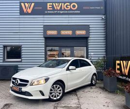 MERCEDES CLASSE A 160 INTUITION CARPLAY -