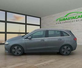MERCEDES CLASSE B B 200 MERCEDES-BENZ CLASE B 200 D MONOVOLUMEN COMPACTO 110KW