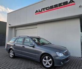 MERCEDES CLASSE C BREAK C 200 ② MERCEDES C220CDI BREAK *CARPASS/GARANTIE* — MERCEDES-BENZ — 2EMEMAIN