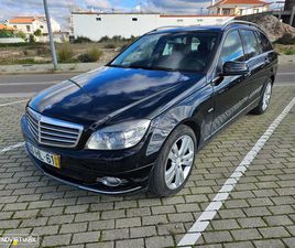 MERCEDES-BENZ C 220 CDI AVANTGARDE