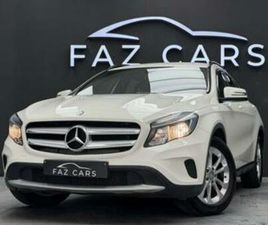 ② MERCEDES-BENZ GLA 180 * 1ER PROP + CAMERA + REGU + GARANTIE — MERCEDES-BENZ — 2EMEMAIN