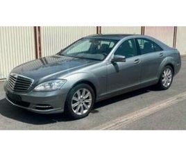 MERCEDES CLASSE S S 350 ② MERCEDES S350D - 2011 - 385.000KM - — MERCEDES-BENZ — 2EMEMAIN