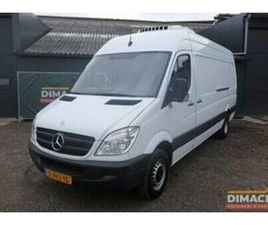 ② MERCEDES-BENZ SPRINTER 516 L3H2 MAXI KOELER - COOLING - REFR — MERCEDES-BENZ — 2EMEMAIN
